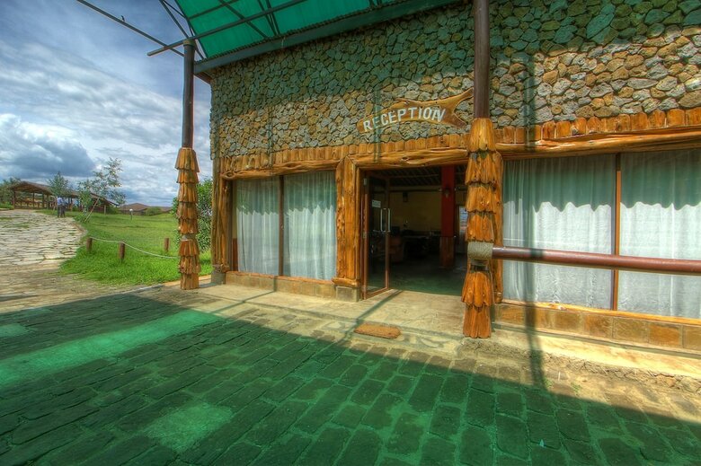 Posada Naivasha Kongoni Lodge