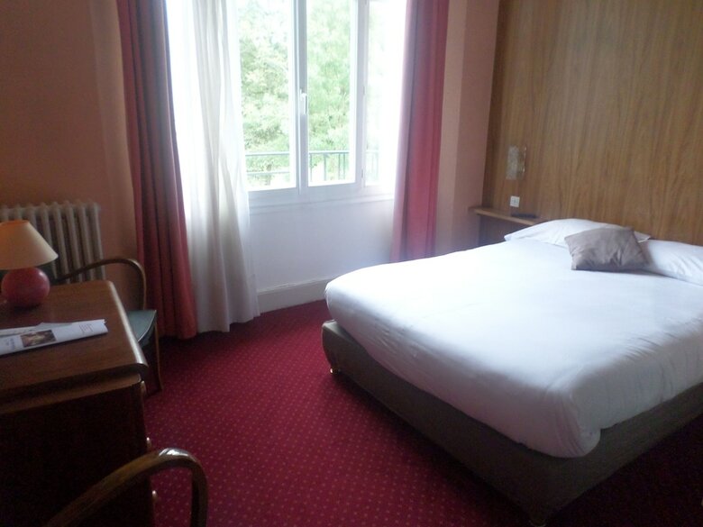 Hotel Villa Du Parc
