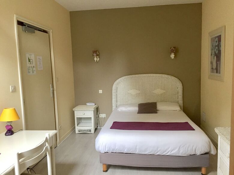 Hotel Villa Du Parc