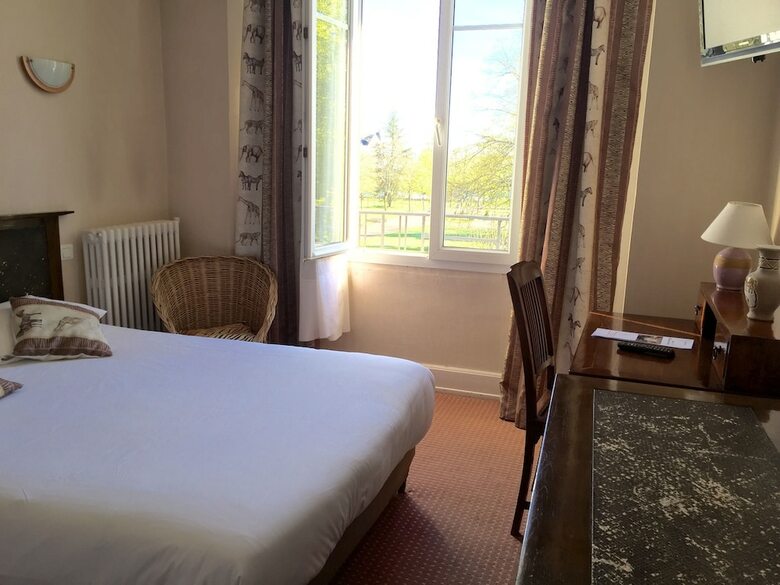 Hotel Villa Du Parc