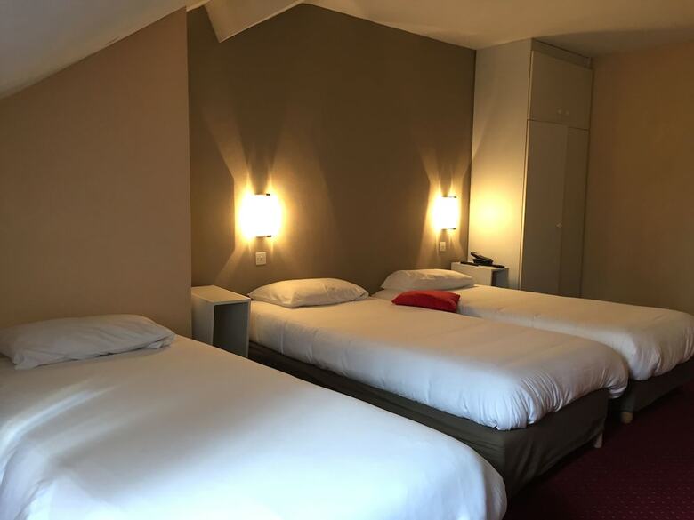 Hotel Villa Du Parc