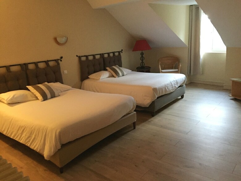 Hotel Villa Du Parc