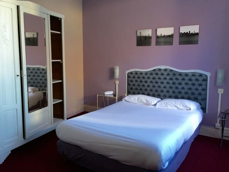 Hotel Villa Du Parc