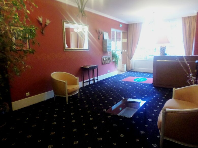 Hotel Villa Du Parc