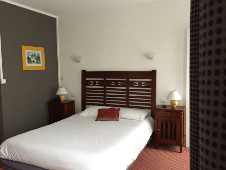 Hotel Villa Du Parc