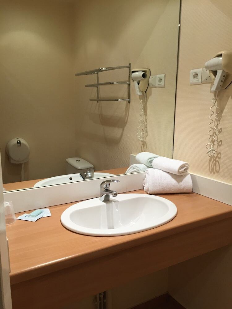 Hotel Villa Du Parc