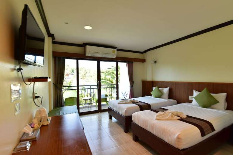 The Green Hotel Koh Lipe