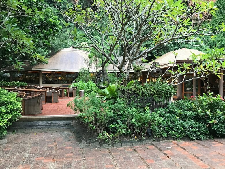 Macaque Villa And Languor Villa