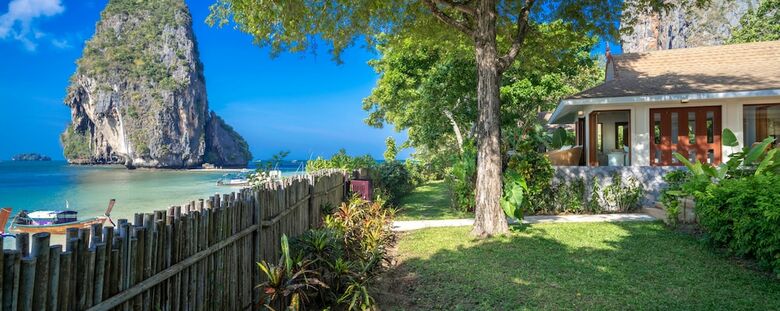 Macaque Villa And Languor Villa