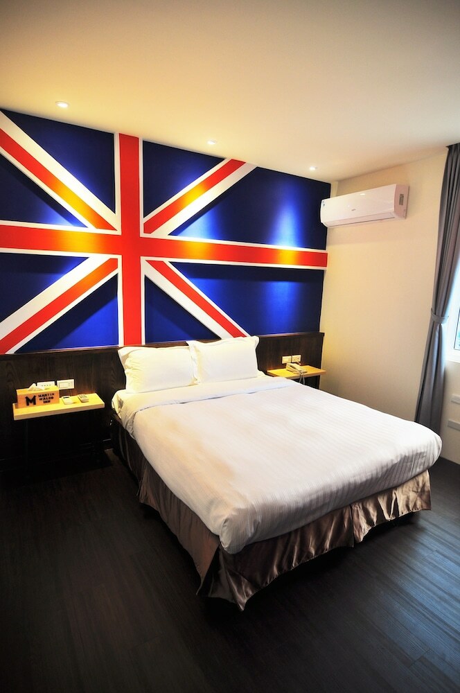 Bed & Breakfast Martin Wales Hotel Kenting