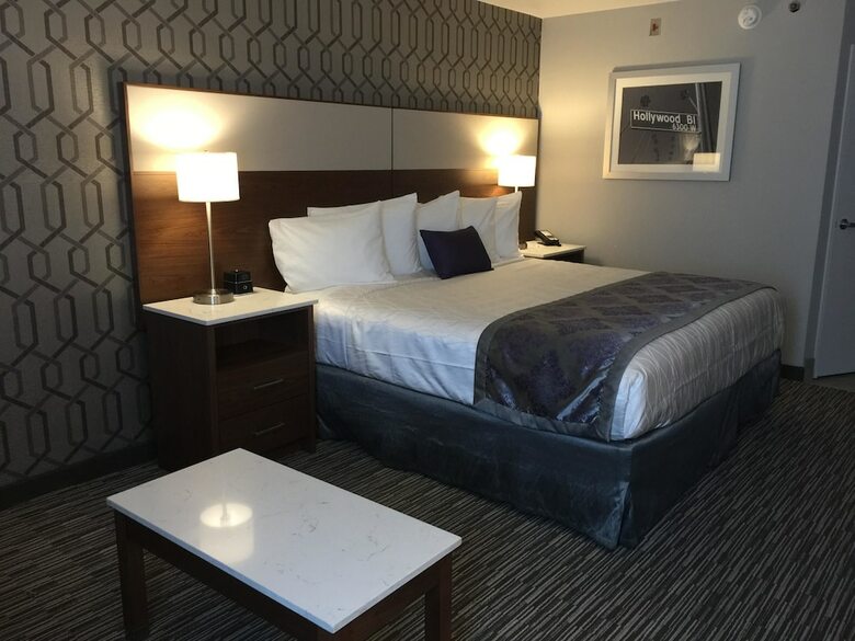 Best Western Plus Commerce Hotel