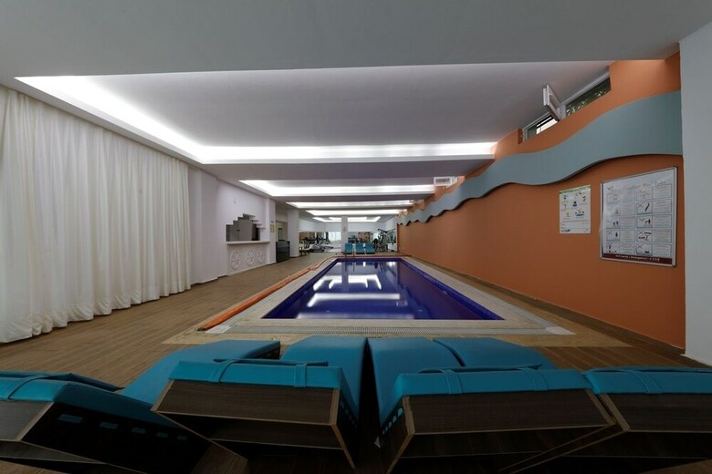 Apartamento Golden Life Resort Hotel & Spa