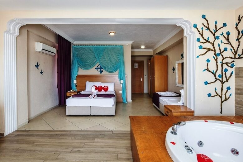 Apartamento Golden Life Resort Hotel & Spa