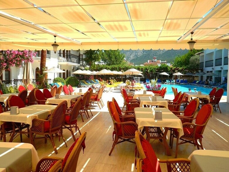 Apartamento Golden Life Resort Hotel & Spa