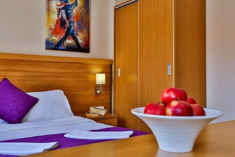 Apartamento Golden Life Resort Hotel & Spa