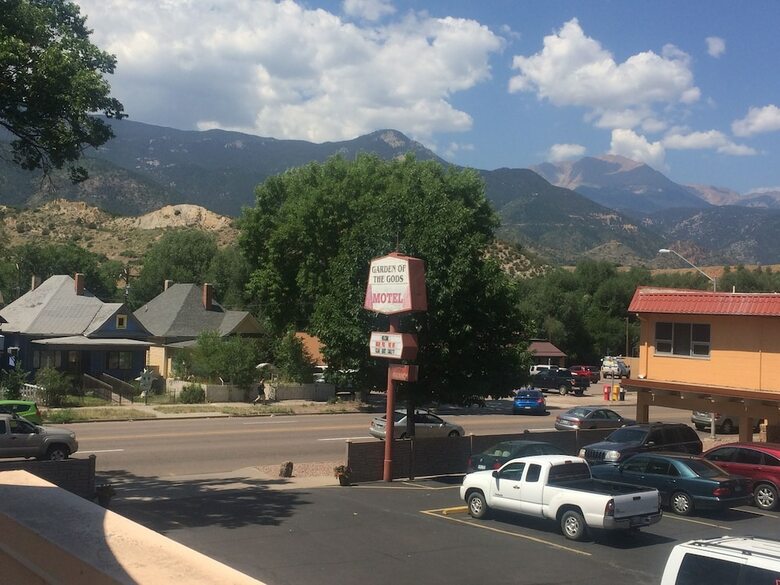Garden Of The Gods Motel