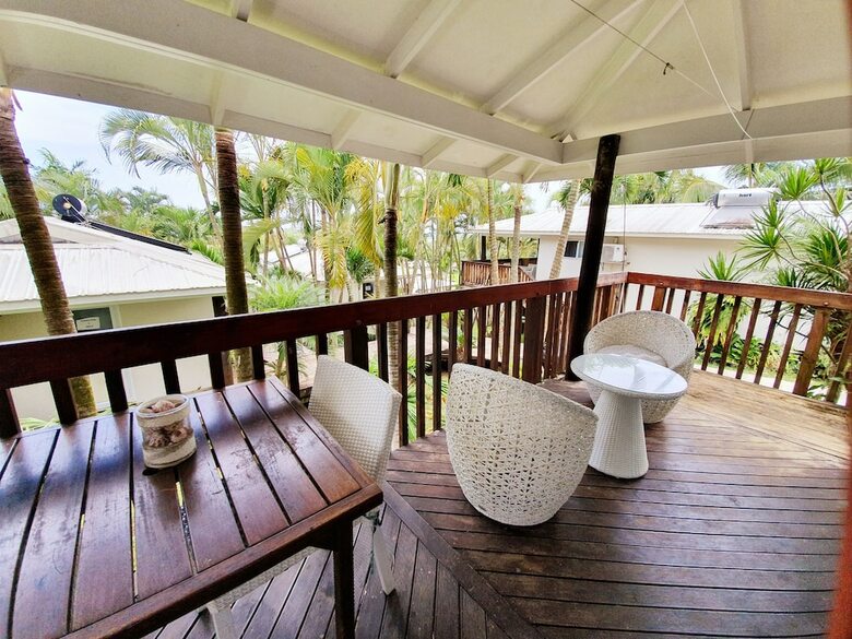 Muri Lagoon View Bungalows
