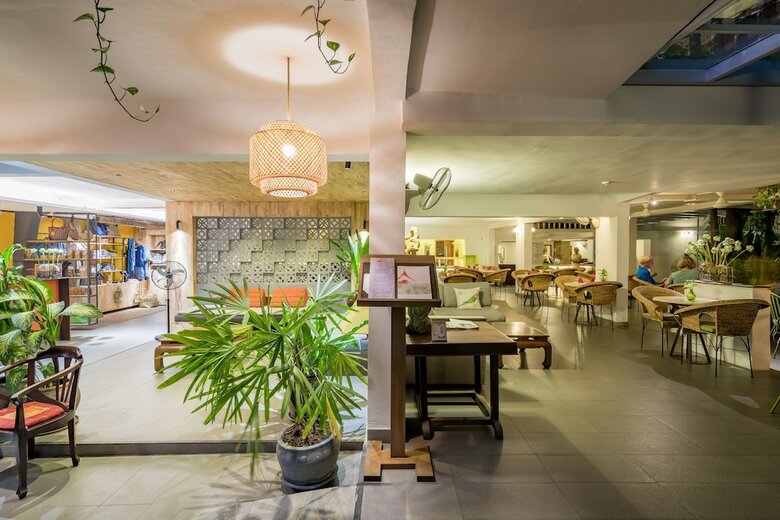 Villa Langka Hotel