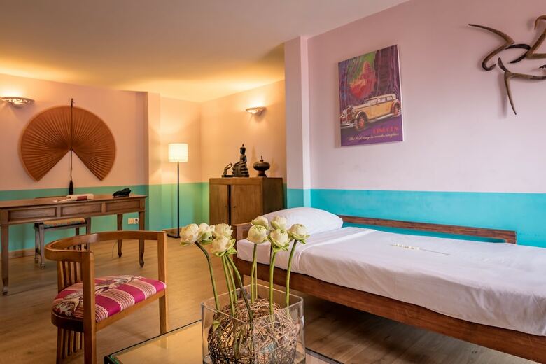 Villa Langka Hotel