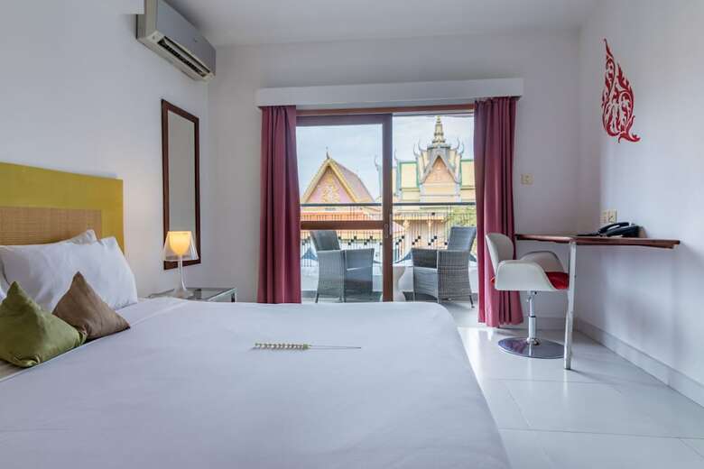 Villa Langka Hotel