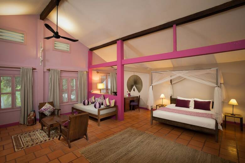 Villa Langka Hotel