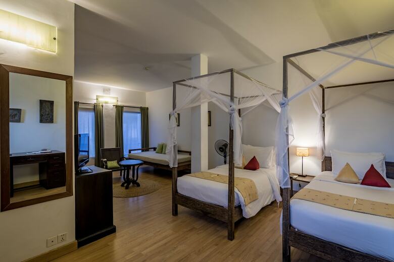 Villa Langka Hotel