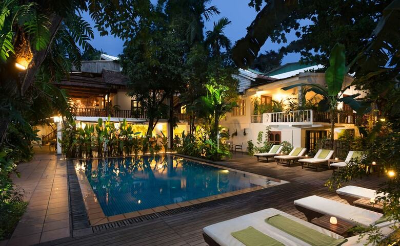 Villa Langka Hotel