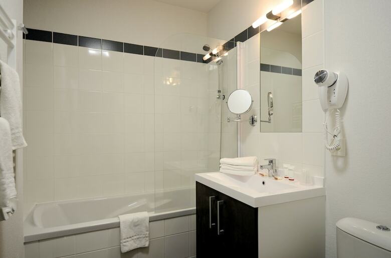 Apartamento R�sidence Odalys Terra Ga�a