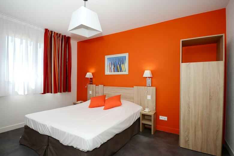 Apartamento R�sidence Odalys Terra Ga�a