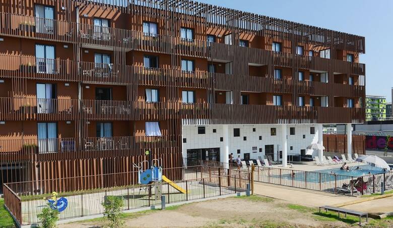 Apartamento R�sidence Odalys Terra Ga�a