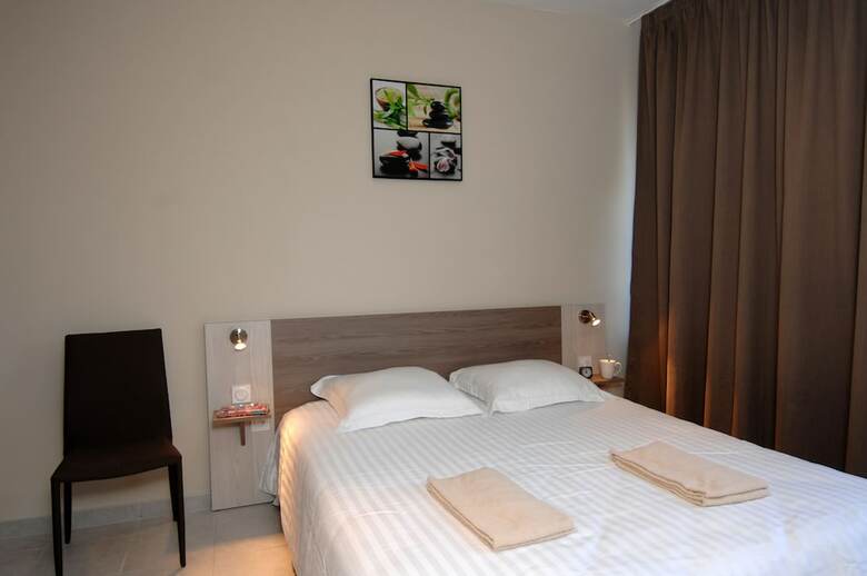Apartamento R�sidence Odalys Terra Ga�a