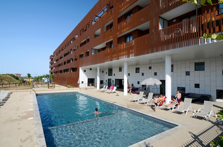 Apartamento R�sidence Odalys Terra Ga�a