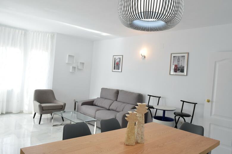 Apartamentos Y Casas Serinamar Marbella