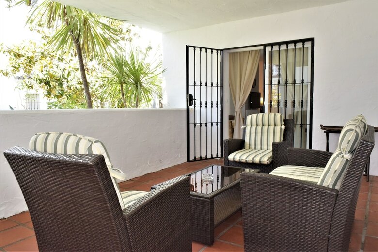Apartamentos Y Casas Serinamar Marbella