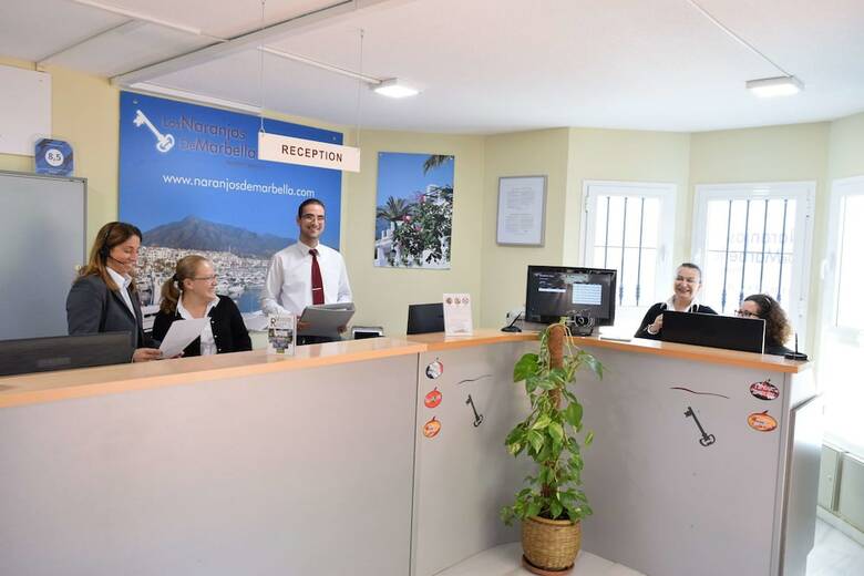 Apartamentos Y Casas Serinamar Marbella