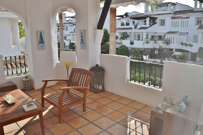 Apartamentos Y Casas Serinamar Marbella