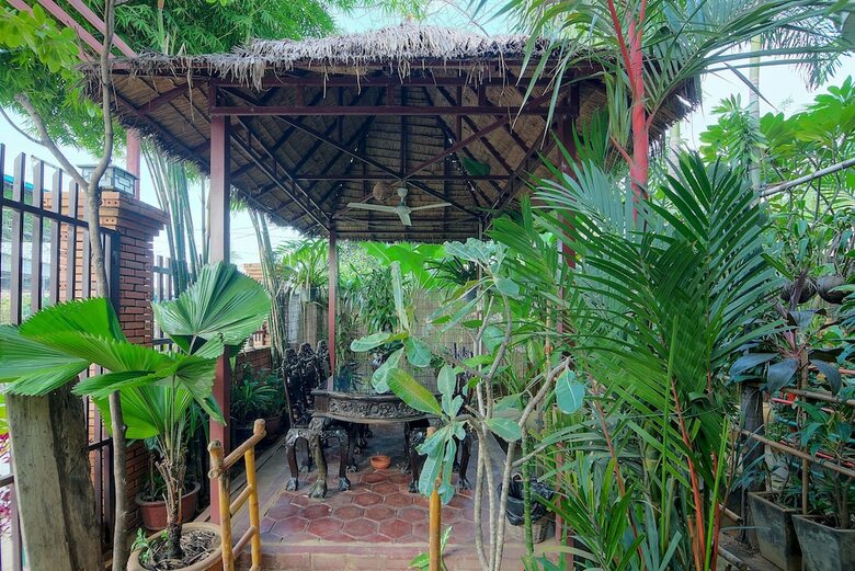 Hotel Malita Angkor Villa