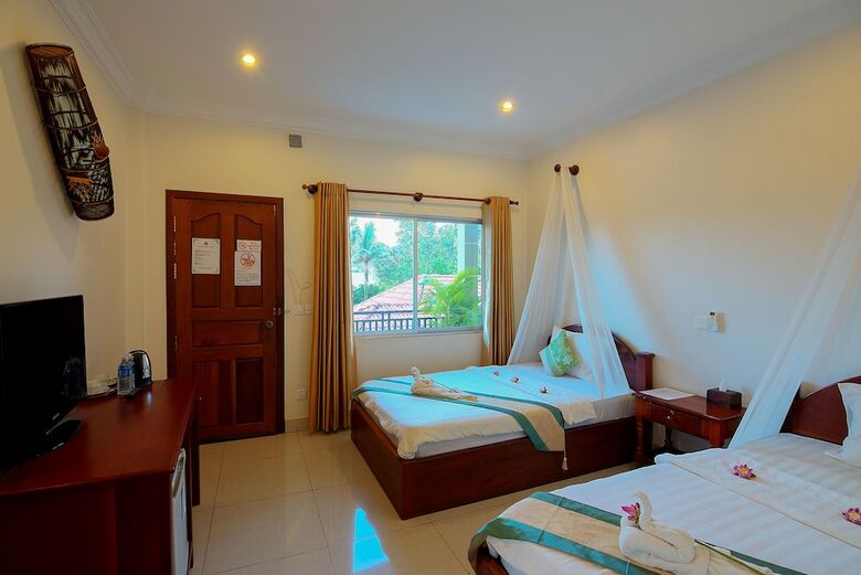Hotel Malita Angkor Villa