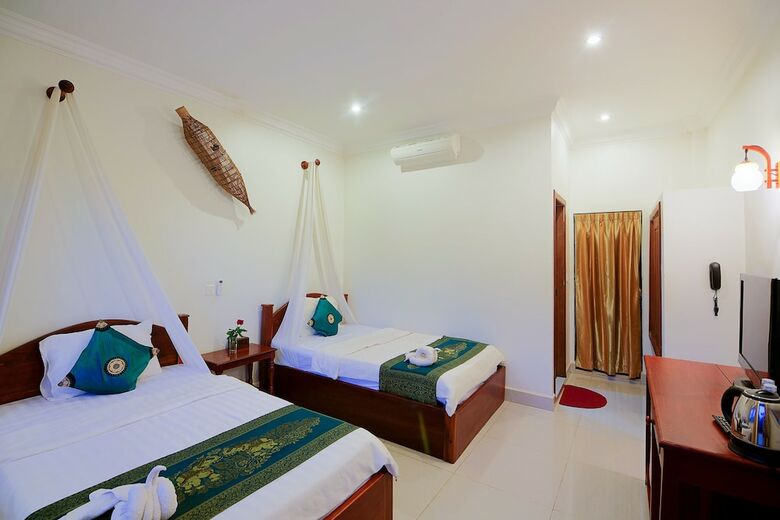 Hotel Malita Angkor Villa