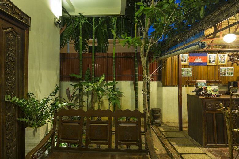 Hotel Malita Angkor Villa