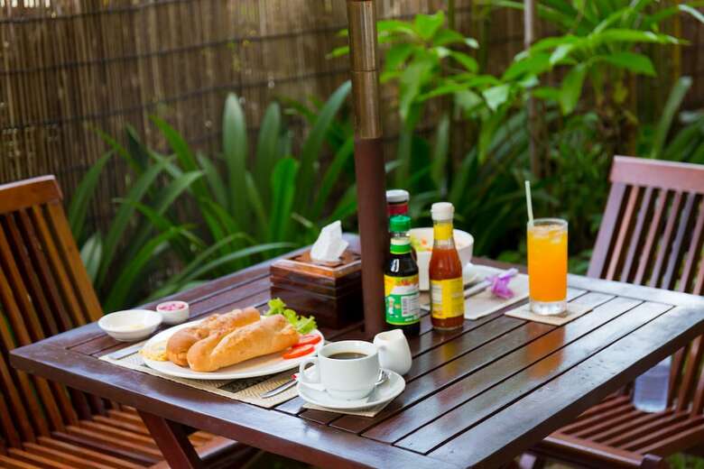 Hotel Malita Angkor Villa