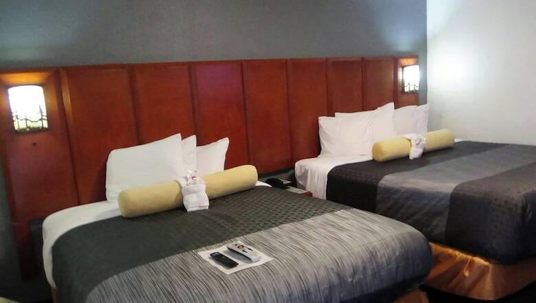 Magnuson Hotel Cedar City