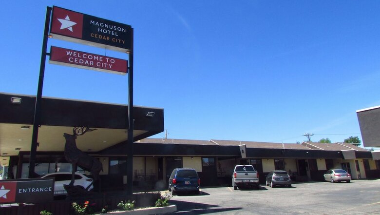 Magnuson Hotel Cedar City