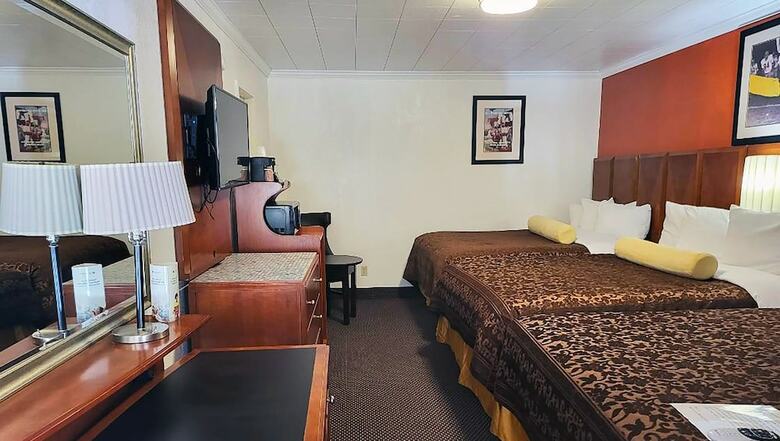 Magnuson Hotel Cedar City