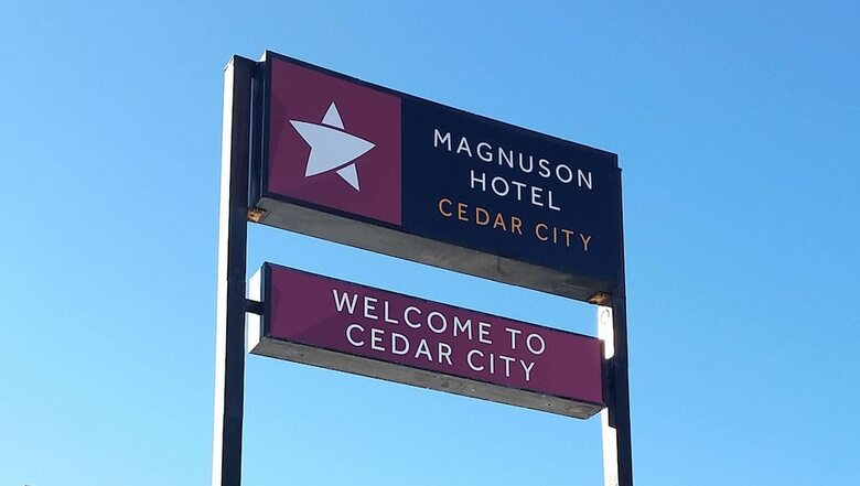 Magnuson Hotel Cedar City