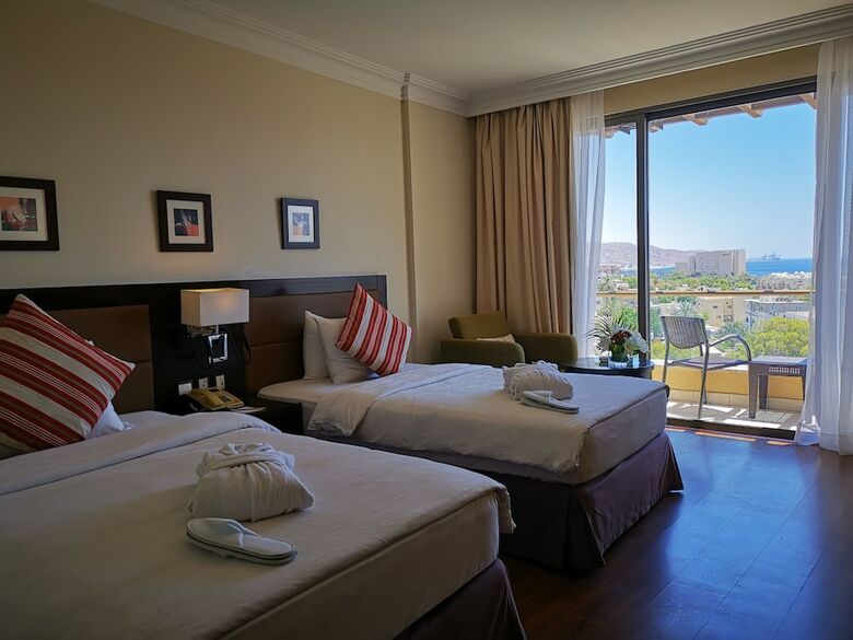 Hotel Oryx Aqaba