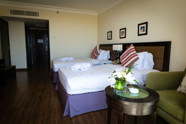 Hotel Oryx Aqaba