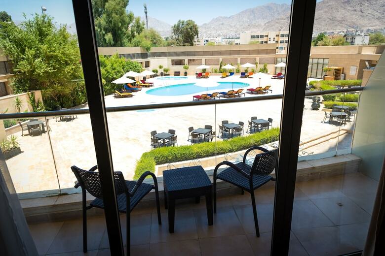 Hotel Oryx Aqaba