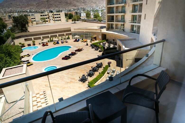 Hotel Oryx Aqaba