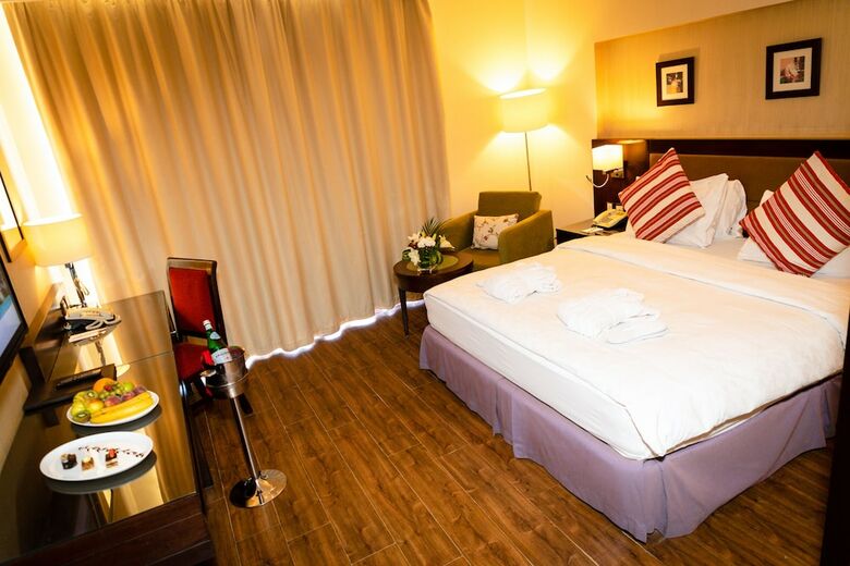 Hotel Oryx Aqaba